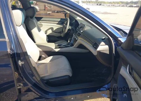 2020 Honda Accord Lx from USA, damaged, VIN 1HGCV1F15LA005389